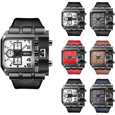 Pánske vodotesné luminiscenčné bežecké hodinky s budíkom