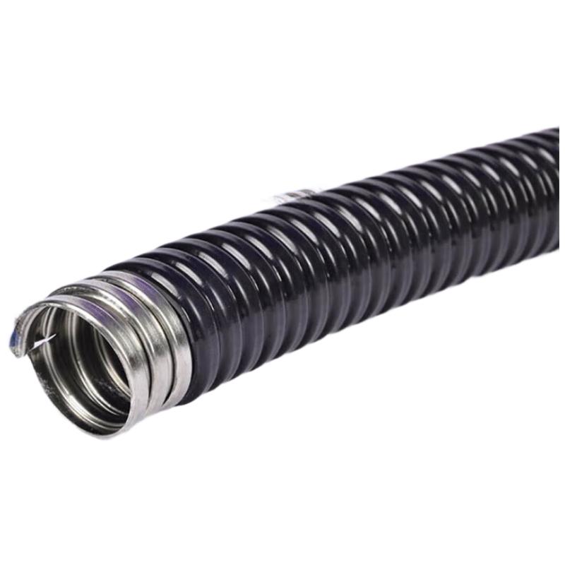 Masifu Flame Retardant Plastic Coated Metal Flexible Conduit