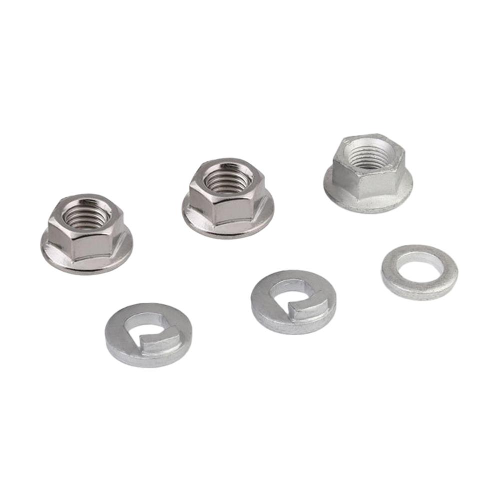 1 Set Nuts Easy To Install Easy To Use For 250W-1000W Motors Brand New