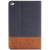 For iPad mini (2019) 7.9 Inch/Mini 4/mini 3/mini 2/mini Case Leather Cross Texture Tablet Cover Auto Sleep Wake