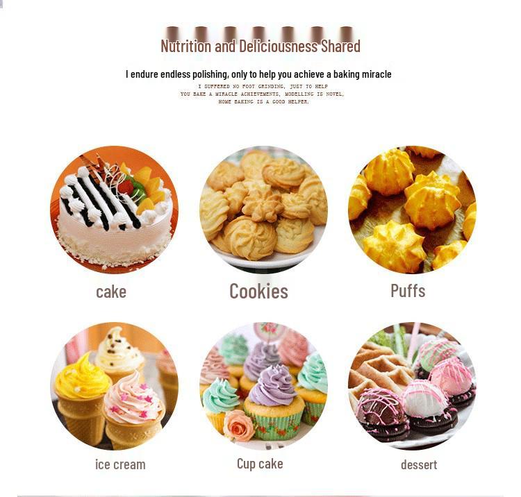 24-Piece Stainless Steel Flower Icing Nozzle Set for DIY Baking