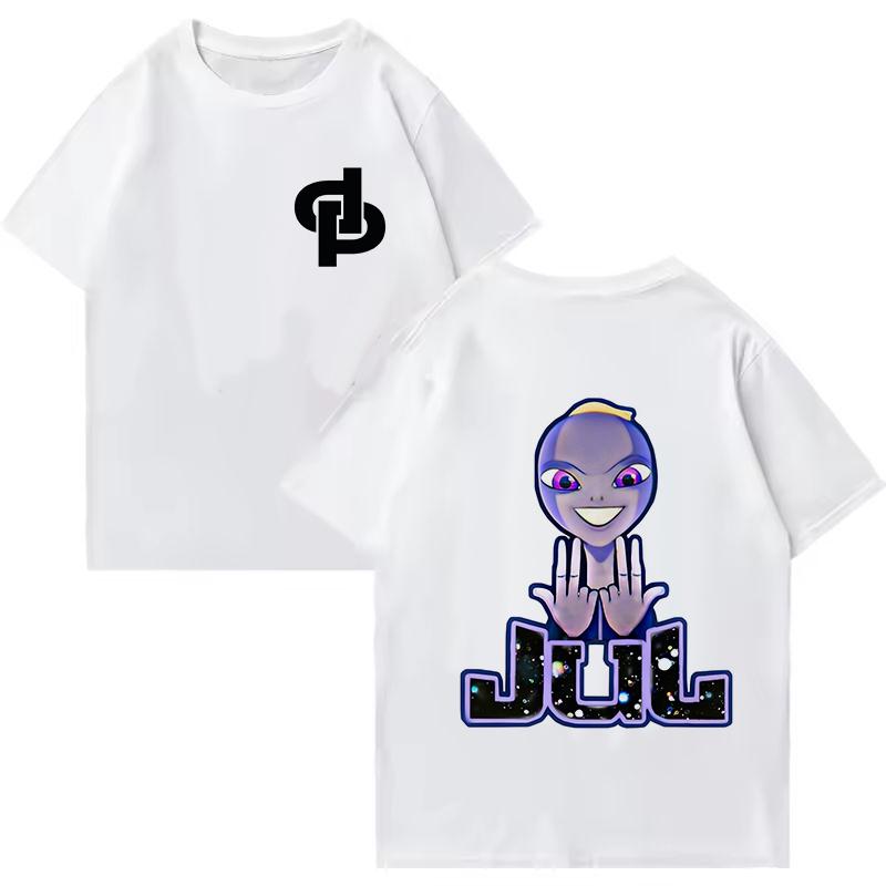 Men Women Summer Short Sleeves Tshirt Maillot Jul T Shirt Graphic Y2k EU Size Tees Tops Clothing Harajuku Graphic Casual T-shirt