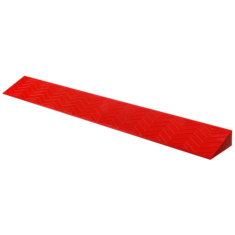 Threshold Uphill Ramp Mat for Indoor Sweeping Robots