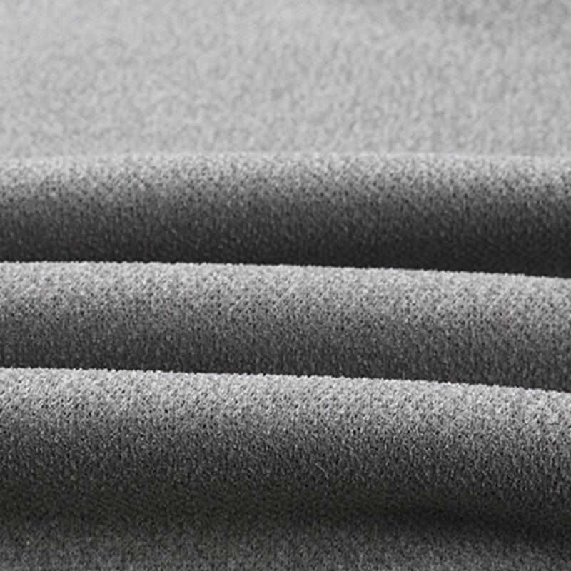 Men's NASA MARVEL Fleece-lined Casual Crewneck Pullover Sweater