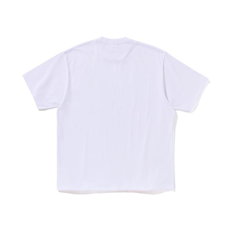 Bape Marbling Camo By Bathing Ape Relaxed Fit Tee 0ZXTEM110323N