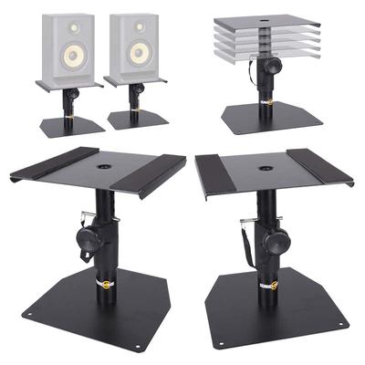 Stand4Me Mon 15 Pieds pour Moniteurs de Studio Écoutes Audio Paire