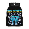 Friday Night Funkin multifunctional Comic Roomy Sling Tote, the perfect gift for boys Plus girls on school birthdays