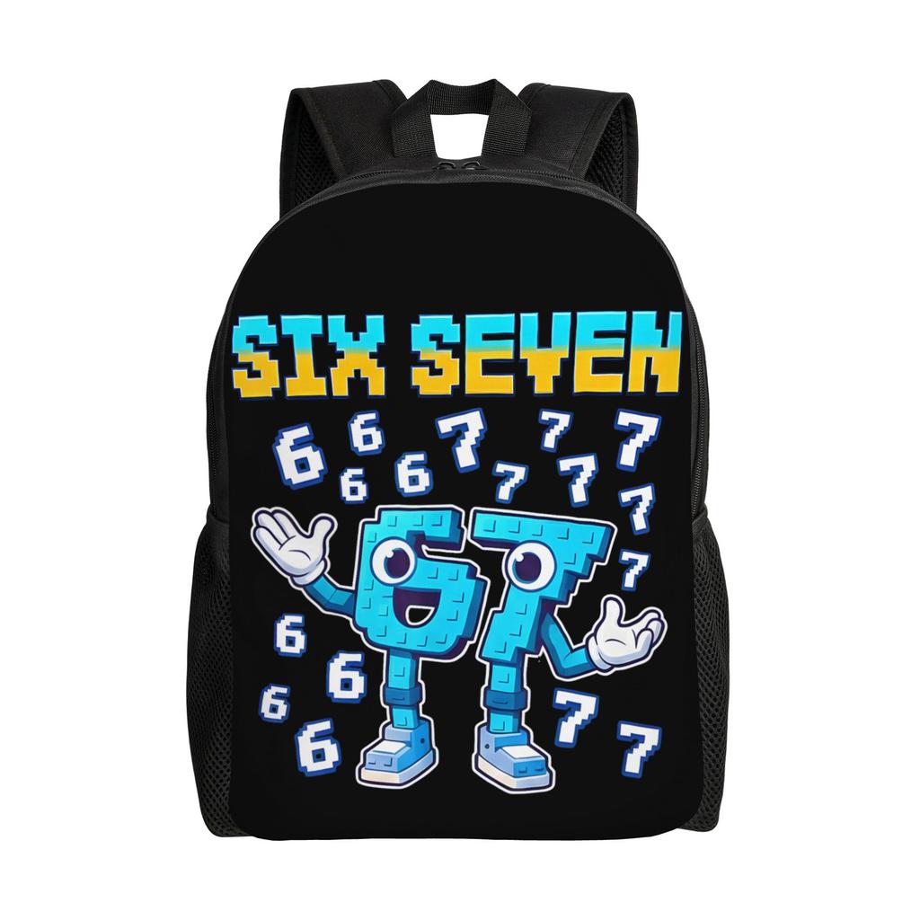 Friday Night Funkin multifunctional Comic Roomy Sling Tote, the perfect gift for boys Plus girls on school birthdays