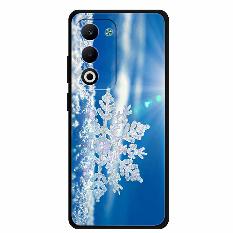 Coque For OPPO A5m A5i Pro Case Cartoon Cat Black Silicone TPU Soft Phone Case For OPPO A5 5G 4G Global Back Cover Case Funda