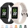 Bracelet+Boîtier en Silicone pour Montre Connectée Samsung Galaxy Fit 3 Coque de Protection de Rechange Couvercle pour Samsung Galaxy Fit3 Accessoires de Bracelet