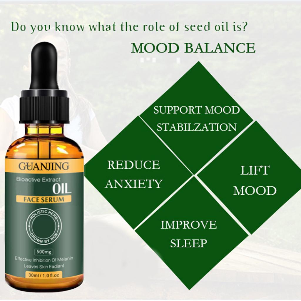 serum for face massage