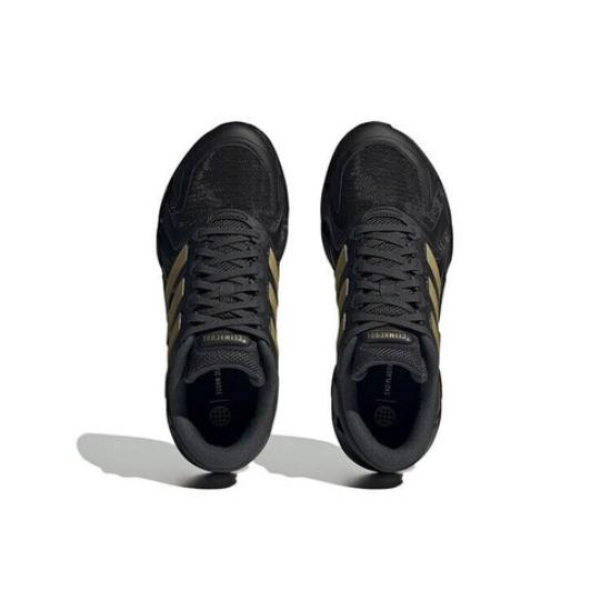 Adidas Ventice Climacool Black Gold Metallic - GZ2574