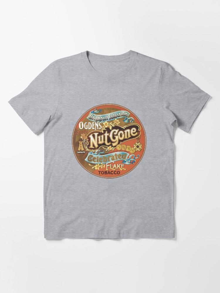 The Small Faces Small Faces - Ogdens' Nut Gone Flake Essential T-Shirt