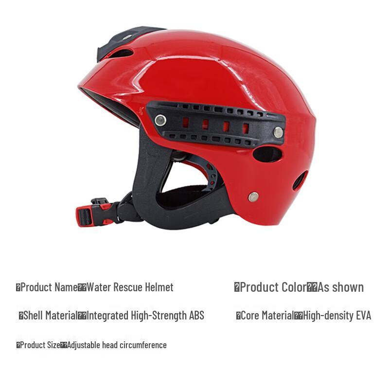 Water Rescue Safety Helmet