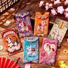 Adorable Cartoon Horse Red Envelopes for Spring Festival - Creative Lucky Money New Year Greeting