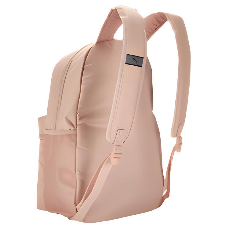 New PUMA Fabric Backpack Unisex Rose Pink 078560-06