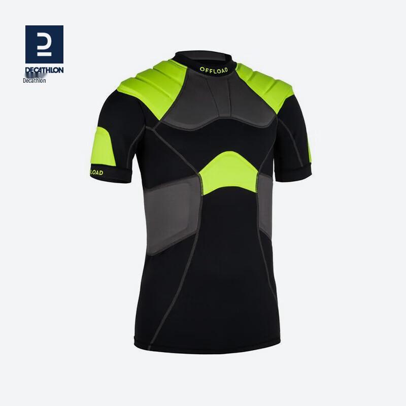 Protecție pentru umăr Rugby Decathlon pentru Adulți
