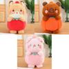 Cute Pig Plush Toy With Pp Cotton Filling For Kids Playroom Decor Characters Included)