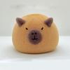 Cute Capybara Bath Balls Cartoon Bath Sponge Handhold Bath Scrubber  Exfoliating