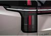 2025 Volvo EM90 Rear Taillight Face Cover & Housing