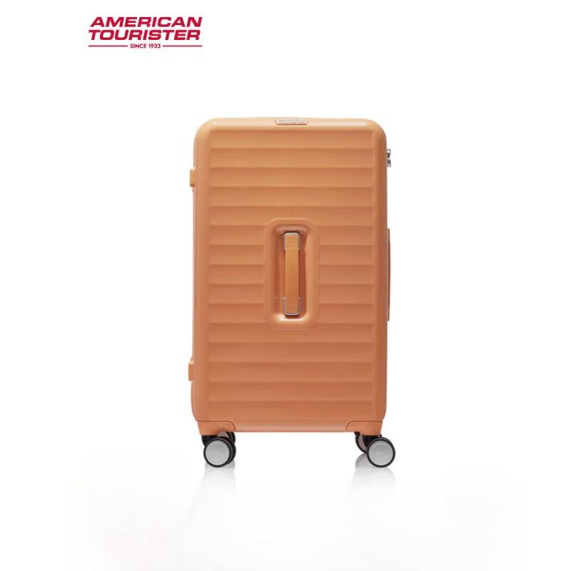 American Tourister NK8 Hardside 8-Wheel Spinner Luggage