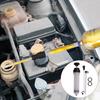 Automotive Fluid Extractors Pumps Oil Change Syringes with Hose Manual Fuels Suction & Filler Fluid Oil Change Evacuator 500cc