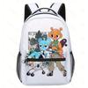 School bag rhythm box animation school bag student school bag children backpack