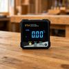 Digital Inclinometer Accurate Bevel Box Exact for Woodworking, Machinery Setup