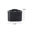 3/4/6/10pcs Set 18650 Lithium Battery Welding Fixture Spot Welding Fixed Assembly Bracket Welding Lithium Battery Box Tool Parts