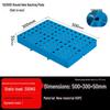Moisture-proof Snap-together Pallet Mat for Warehouse Logistics