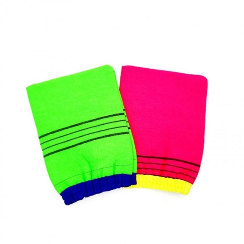 Domestically produced 2-piece Italian towel glove set Neat Glove Towel (Set of 2)