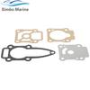 3B2-87322 Water Pump Impeller Repair Kit Replacement for Tohatsu Nissan 8 To 10 HP M NS 8 9.8 B for Mercury Outboard 803750A03