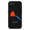 Eritrean Eritrea Flag Rose Flower Phone Case for Motorola Moto Edge 50 30 Fusion 40 NEO Ultra Pro G22 G23 G20 G35 G84 G13 G53