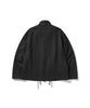 Hishander Reversible Blouson Jacket Black