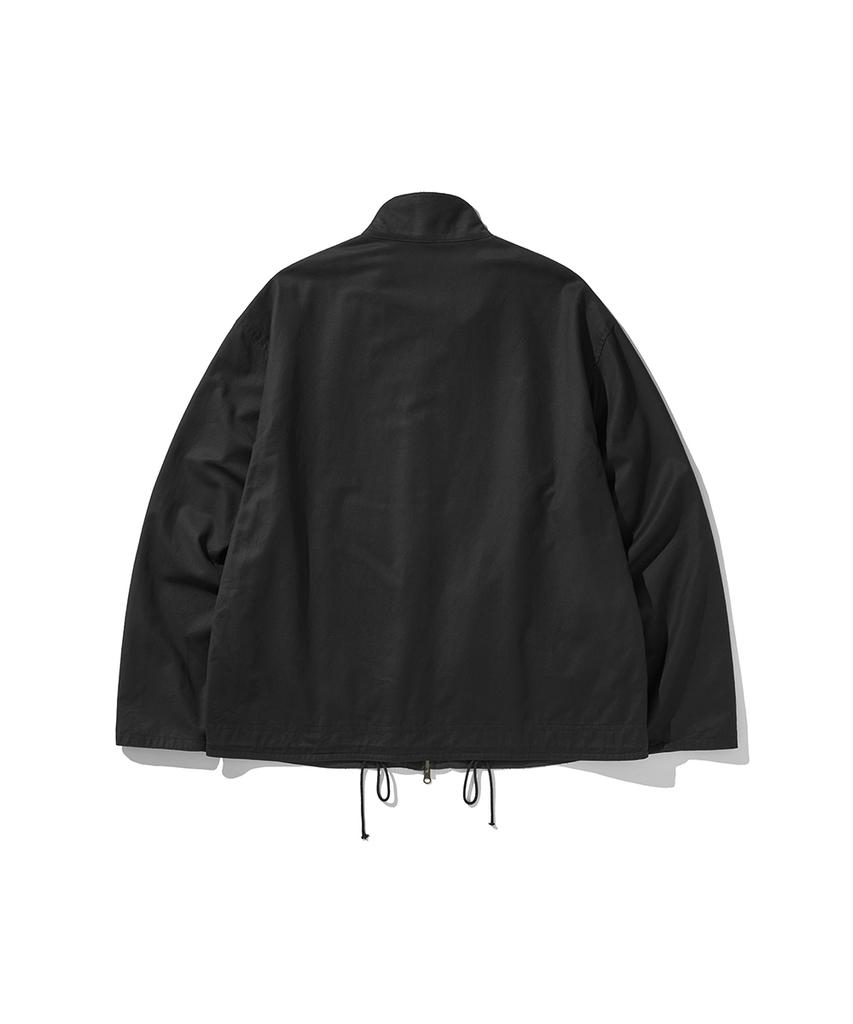 Hishander Reversible Blouson Jacket Black
