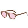 2026 Elegant Korean Cat Eye Studded Sunglasses - Slim, High-End Unisex Street Style