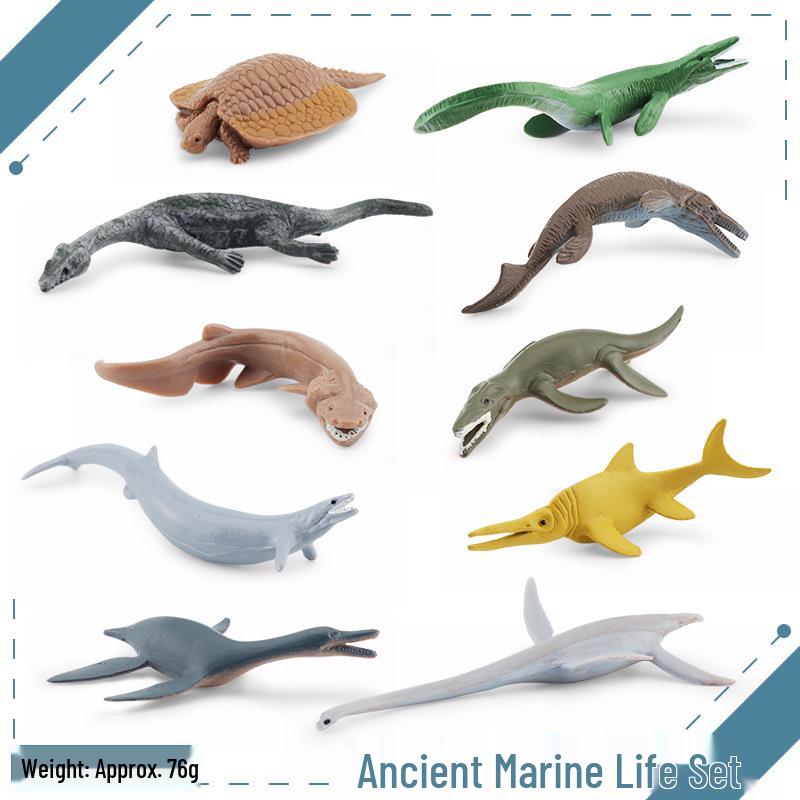 Animal Growth Cycle Models: Chicken, Duck, Goose, Butterfly, Turtle, Frog Montessori Teaching Figurines