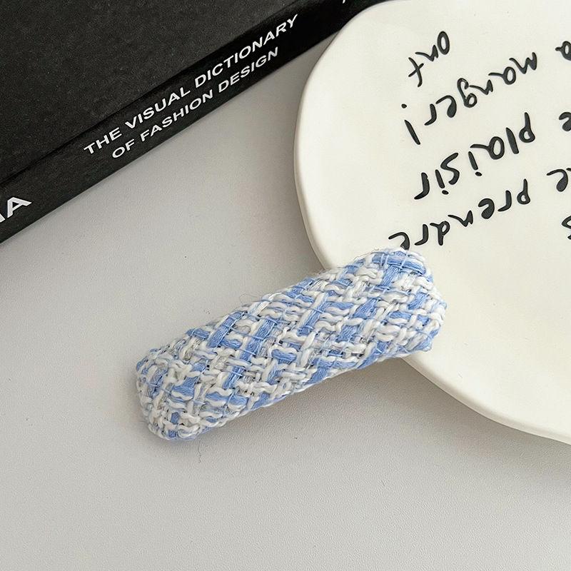 Seitlicher Clip Clip Erwachsene Haarnadel Haaraccessoire Mode Klassisch Ponyclip Gebrochenes Haar Bb