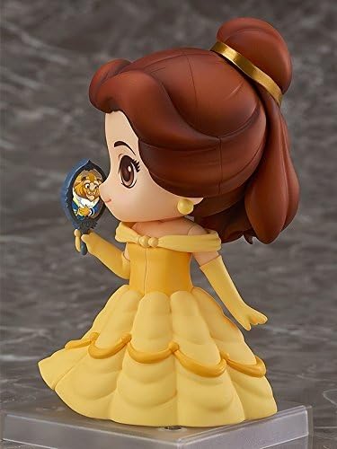 Nendoroid Disney Beauty and the Beast Belle Non-Scale ABS & PVC Painted Movable Figure Resale