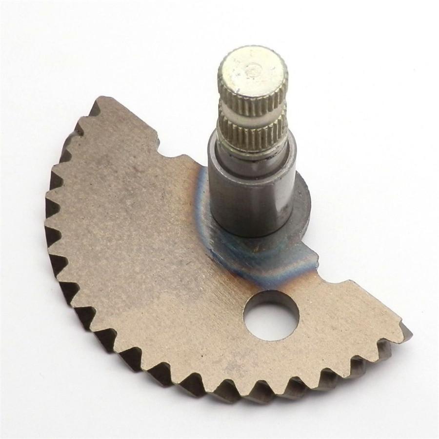 1Set Kick Start Gear Spring Idle Gear Shaft For Scooters Moped Jonway GY6 Engine