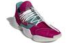 Harden Vol. 4 Daniel Patrick x Harden Vol. 4 Adidas 'Power Berry Tech Emerald' FY2791