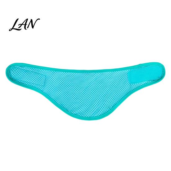 Reusable Dog Cooling Accessory, Bandana, Breathable Self-Cooling Neck Wrap, Outdoor Summer Pet Cold Water Activated Bandana Cooler, Heatstroke