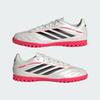 adidas COPA PURE IV CLUB Turf Football Kids JR6194 Kids' Performance Sports Shoes Zero Metalic / Core Black / Lucid Red