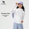 CAMEL Women's UPF300+ Outdoor Sun Protection Jacket