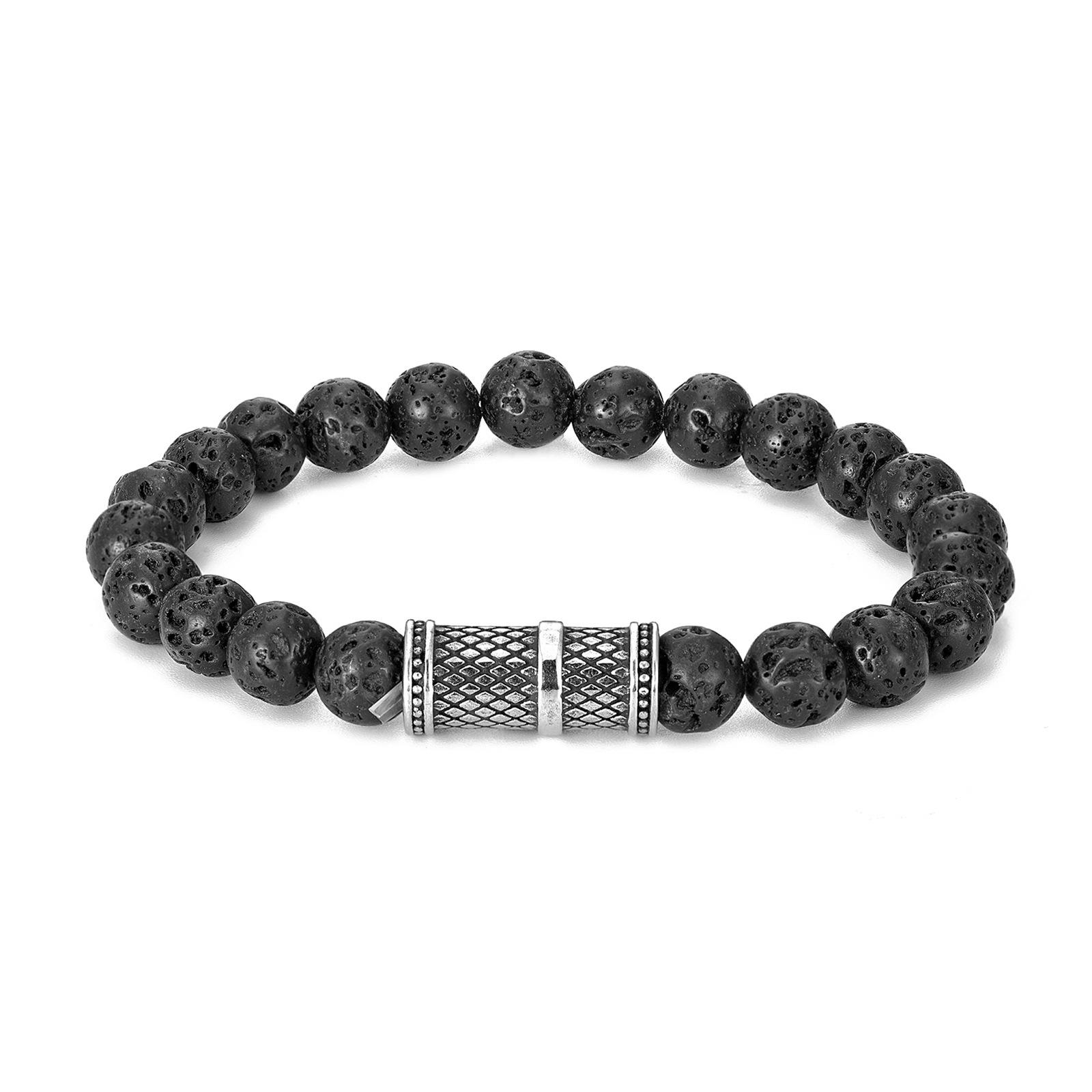 ebay8MM Fashion Tiger s Eye Stone Yoga Bracelet Men s, Agate Buddha Bead Bracelet Spot