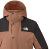 The North Face Urban Exploration SS25 Jacken & Mäntel Herren Latte Braun NF0A8DGD-58W