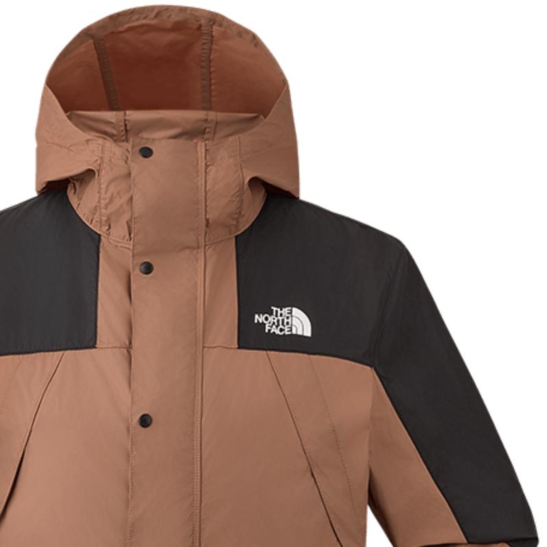 The North Face Urban Exploration SS25 Jacken & Mäntel Herren Latte Braun NF0A8DGD-58W