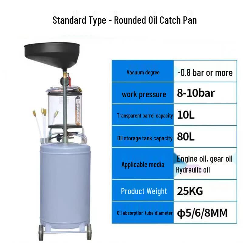 Belton Pneumatic Waste Oil Collector