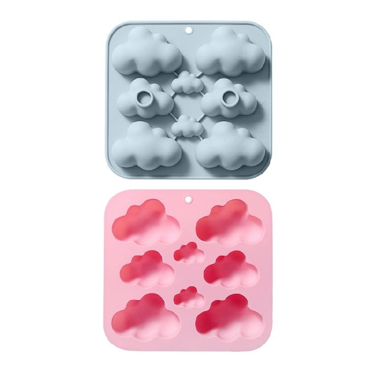 DIY Clouds Shaped Baking Mold Birthday Cookie Tools Cake Decorating Tools