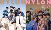 NYLON JAPAN August 2024 Issue NEXZ Guys [Magazine] [Cover / Cover INI]